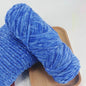 95g Chenille Soft Velvet Yarn Blended Knitting Wool Crochet Handmade Scarf Coat Baby Blanket And Hat
