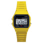 Waterproof LED Digital Military Sport Watch – Analog-Digital Unisex Kids & Women Alarm Wristwatch