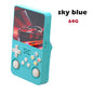 3.5-Inch IPS Retro Handheld Game Console – Linux RK3326, 10,000+ Classic Games, 3000mAh, Type-C