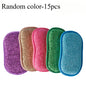 5/10/20PCS Reusable Washable Sponges Magic Sponge Eraser Kitchen Sponge Cleaning Product Gadgets Tools Kitchen Tools Accessories