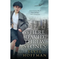 Where David Threw Stones - Paperback