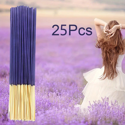 White Sage Lavender & Mint Aromatherapy Incense Coils for Patio, Porch, Poolside & Camping