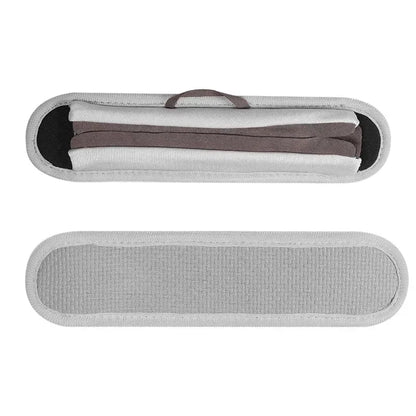 Replacement Ear Pads for Over-Ear Headphones – Memory Foam PU Leather Ear Cushions, 1 Pair