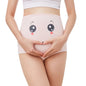 High Waist Cotton Maternity Panties for Pregnant Women, Abdominal Support Pregnancy Underwear