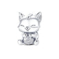 Hot Sale 925 Sterling Silver Charms Beads for Women - Perfect Fit for Pandora Bracelets, Fashionable Jewelry Pendant