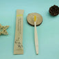 Natural Colorful Toothbrush Eco Soft Bristle Bamboo Toothbrush Bamboo Charcoal Vegan Tooth Dental Oral Care Plastic Free 10Pcs