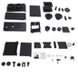 35mm Dual-Lens TLR Film Camera – DIY Retro Twin-Lens Reflex for 135 Film