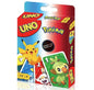 Flip-Style Anime Cartoon Card Game — Family Party Game & Holiday Gift for Teens & Adults