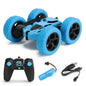 Rc Stunt Car Kids Double Sided Flip Remote Control Cars 2.4G High Speed 360° Rotation Drift Auto Toys Gifts for Boy & Girls