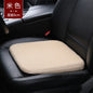 Universal Car Seat Booster Cushion – Breathable Portable Wedge Pad for Height Boost & Fatigue Relief