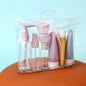11-Pack Refillable Travel Bottle Set - 120ml (4.06 oz) & 60ml (2.03 oz) Spray, Squeeze & Tube Bottles for Perfume, Lotion & Shampoo