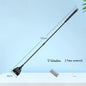 Fish Tank Algae Scraper – Stainless Steel & Carbon Fiber Aquarium Glass Cleaner