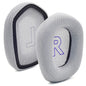 Gaming Headset Replacement Ear Pads & Headband — Soft Foam Leather Cushions, Quick-Install
