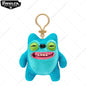 Funny Ugly Teeth Monster Plush Toy, Kawaii Wide-Eyed Rabbit Stuffed Doll Gift for Kids & Collectors