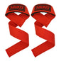 Adjustable Wrist Wraps for Weightlifting – Elastic Wrist Support Bands for Gym, CrossFit & Powerlifting (1 Pair)
