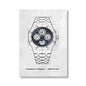 Brand Watch Line Room Living Canvas Painting Wall Art Home Decor