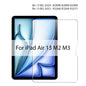 Tempered Glass Screen Protector for iPad — 1-Pack Compatible with 12.9 in (32.8 cm), 11 in (28.0 cm), 10.9 in (27.7 cm), 9.7 in (24.6 cm) — HD, Anti-Fingerprint, Oleophobic, Explosion-Proof