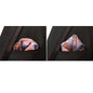 41 Colors 25 x 25 cm (9.8 x 9.8 in) Men's Pocket Square Handkerchief - Paisley, Dot & Stripe Wedding Hanky