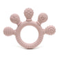 Silicone Baby Teether – Sensory Chew Beads for Anxiety & Teething Relief, 0-12 Months