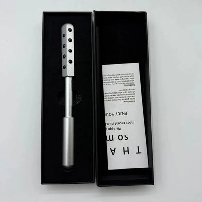 24 Germanium Face Massage Roller Stick for Skin Care & Beauty