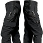 Men's Tactical Cargo Pants Waterproof Multi-Pocket Work and Hiking Trousers