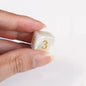10 Pcs/set Digital Dice Funny Puzzle Game Accessory 16 Mm
