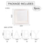 25cm BABY Letter Box Balloon Boxes Baby Shower Boy Girl 1st Birthday Party Decoration Kids Babyshower Gender Reveal Party Decor