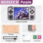 Handheld Retro Game Console 3.5-Inch (89 mm) IPS Screen HDMI Output Linux Emulator 3300mAh 10,000+ Games TF up to 512GB Kids Gift