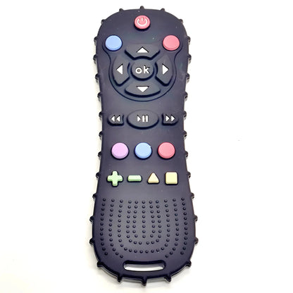 Baby Remote Control Silicone Teether Bracelet Toy