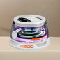 Bluetooth 5.3 Mini Portable Magnetic Speaker with RGB Lighting — Compact Wireless Speaker for PC, MacBook, iPhone & Android