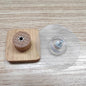 Nail-Free No-Drill Rope Paper Towel & Toilet Roll Holder - Wall-Mounted Towel Rack and Tissue Hook