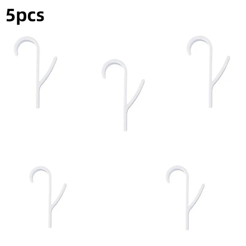 Radiator Towel Hooks Clips – Heated Rail Hanger for Towels, Scarves & Clothes