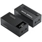 50000mAh 6-Port Power Bank 65W Fast Charge USB-C PD, 4x USB-A & Micro-USB, LED Display