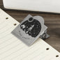 1PCS Retro Metal Binder Clips Foldback Notes Letter File Paper Clip Binding Securing Clips Office School Stationery 40mm