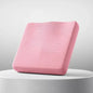 Ergonomic Memory Foam Seat Cushion for Office Chair - Hemorrhoid Relief & Long-Sitting Comfort