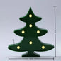 1PC Creative LED Shaped Lamp Indoor Battery Powered Wall Light,Decoration Night Light For Bedroom Table Beach Party&Photography