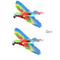Interactive Flying Bird Cat Toy: Electric Hanging Eagle Teaser with Scratch Rope