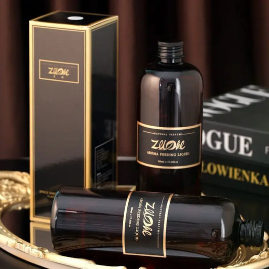 Hotel-Style Perfume Oil | Long-Lasting Natural Fresh Fragrance