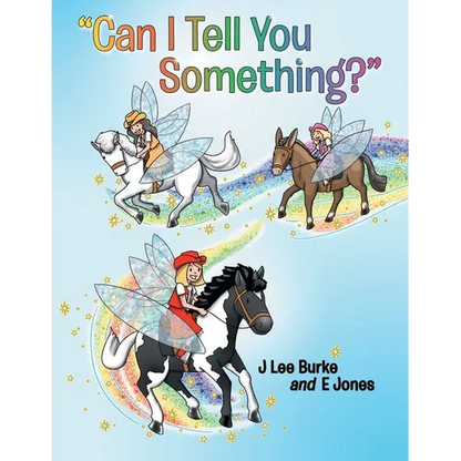 "Can I Tell You Something?" - Paperback