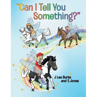 "Can I Tell You Something?" - Paperback