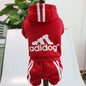 French Bulldog Puppy Costume Jumpsuit for Small and Medium Dogs, Chihuahua Pug Dog Clothes