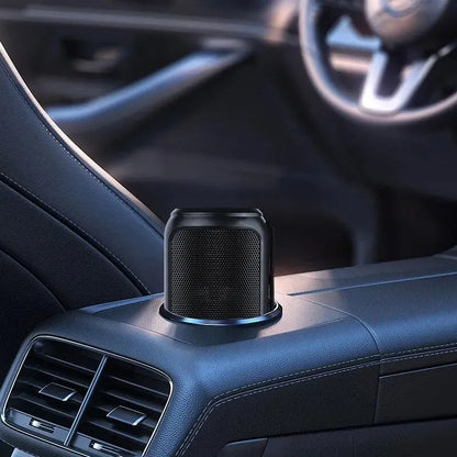 Mini Bluetooth Speaker Portable 5W Wireless Speaker with 52mm Driver, Deep Bass, 10m Range, 500mAh Battery