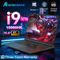 15.6-inch (39.6 cm) Gaming Laptop Intel Core i9 Windows 11 Pro 16GB DDR4 1TB SSD IPS FHD 1920x1080 Fingerprint Backlit Keyboard
