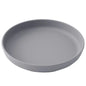 Color Kids Food Grade Silicone Baby Plate Anti-Slip Sucker Bowl