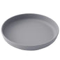 Food-Grade Silicone Baby Plate with Suction Base — Anti-Slip BPA-Free Toddler Feeding Bowl