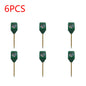 1-10 Pack Mini Soil Moisture Meter Portable Hygrometer Tester for Indoor Potted Plants & Garden