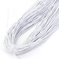 Elastic Thread for Jewelry Making - 1.0mm to 2.5mm, 10 Yards, DIY Beaded Crafting Sewing Accessories