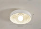 Creative Simple European LED Ceiling Lamp Cream Wind Living Room Dining Room Corridor Porch Decorative Lighting Lamps