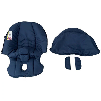 COLU KID® Stroller Accessories – Seat Cushion, Sunshade & Change Kit