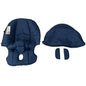 COLU KID® Stroller Accessories – Seat Cushion, Sunshade & Change Kit